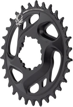 SRAM X-Sync 2 Eagle Cold Forged Direct Mount Chainring 30T 6mm Offset QBP