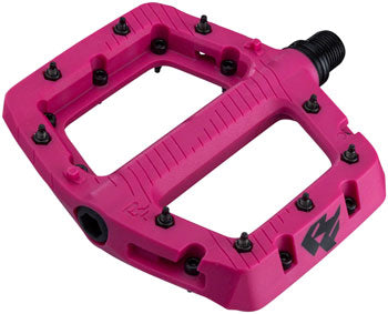 RaceFace Chester Pedals - Platform, Composite, 9/16