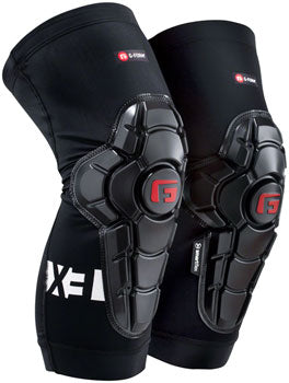 G-Form Pro-X3 Youth Knee Guards - Black, Small/Medium