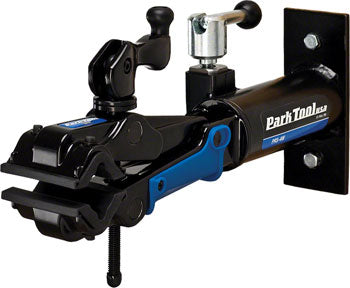 Park Tool PRS-4W-2 Professional Wall Mount Stand and 100-3D Clamp QBP