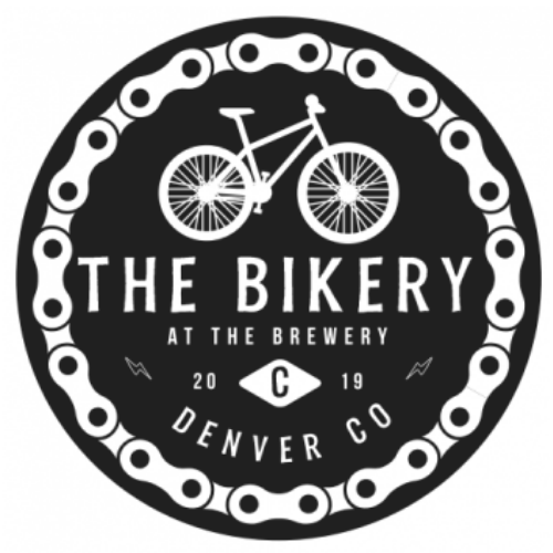 THE BIKERY AT THE BREWERY