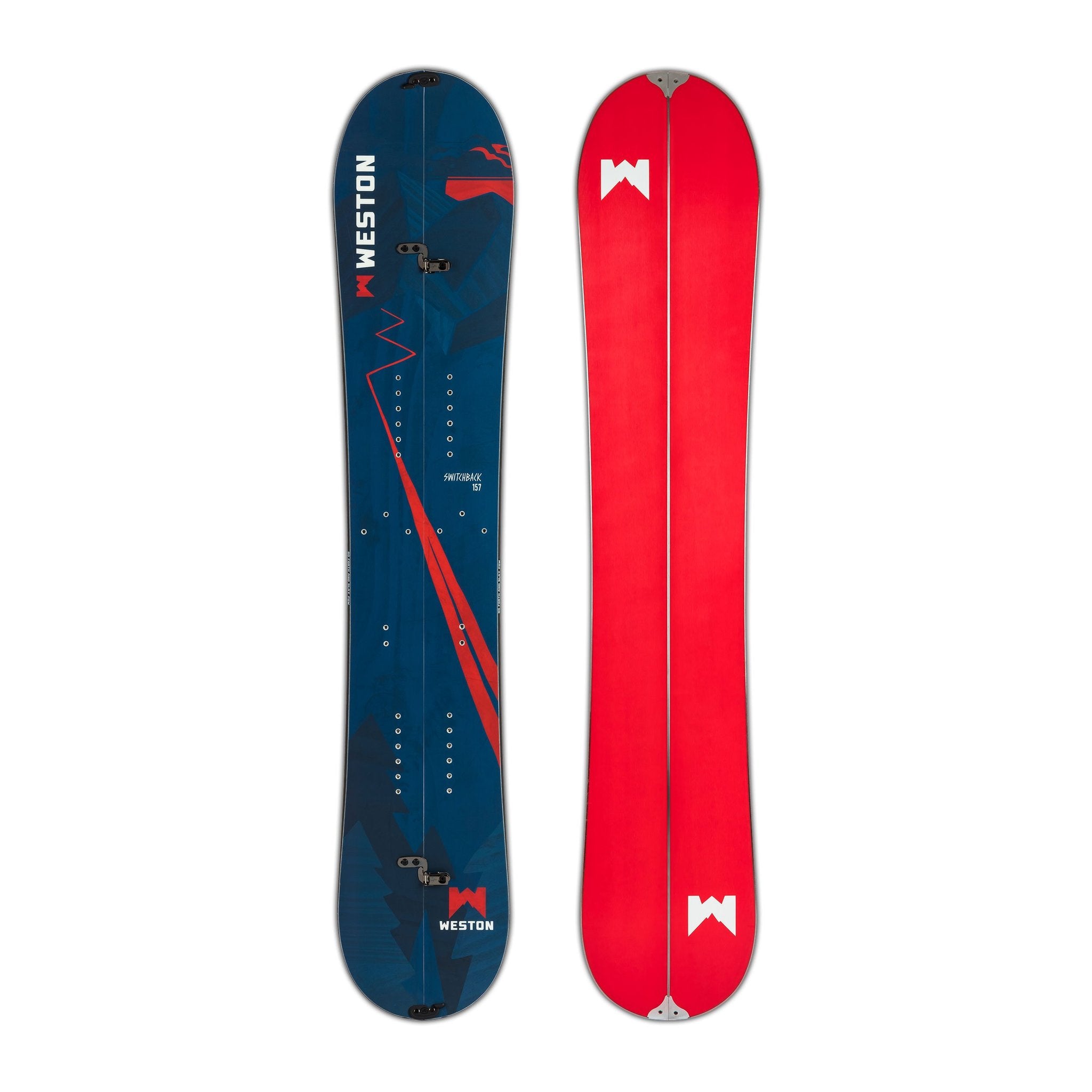 Weston Snowboards: SWITCHBACK SPLITBOARD - 20/21 weston