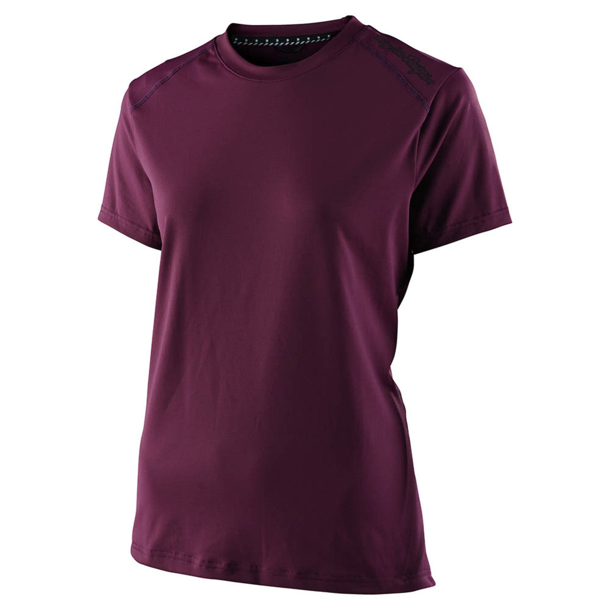 WOMENS LILIUM SS SOLID JERSEY