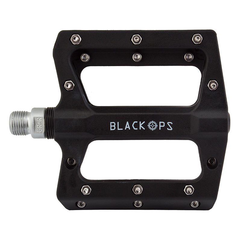 PEDALS BK-OPS NYLO-PRO-II 9/16 BK