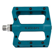 PEDALS BK-OPS NYLO-PRO-II 9/16 BU
