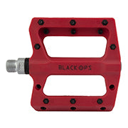 PEDALS BK-OPS NYLO-PRO-II 9/16 RD