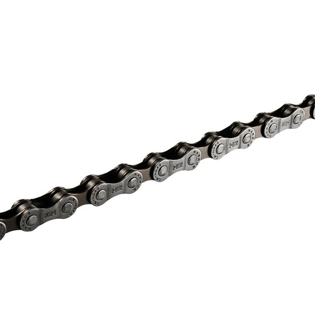 BICYCLE CHAIN, CN-HG40, 115 LINKS (BOTH ROLLER END TYPE), W/SM-UG51, 20 PIECE SEMI-BULK PACK shimano