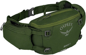Osprey Savu 5 Lumbar Pack - Green, One Size