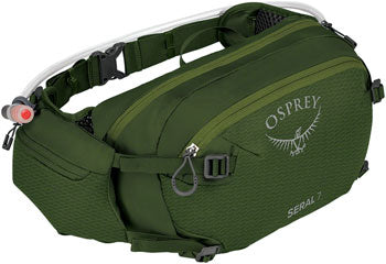Osprey Seral 7 Lumbar Pack - Green, One Size