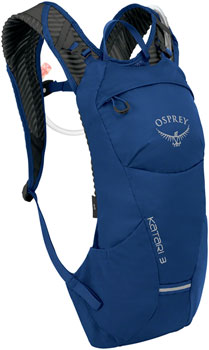 Osprey Katari 3 Hydration Pack: Cobalt Blue QBP