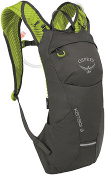 Osprey Katari 3 Hydration Pack: Lime Stone