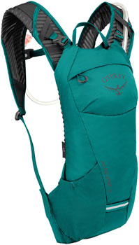 Osprey Kitsuma 3 Women's Hydration Pack: Teal Reef