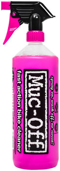 Muc-Off Nano Tech Bike Cleaner: 1L Spray Bottle THE BIKERY AT THE BREWERY