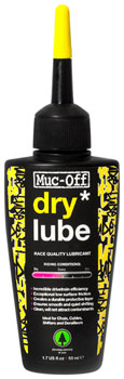 Muc-Off Bio Dry Bike Chain Lube - 50ml, Drip QBP