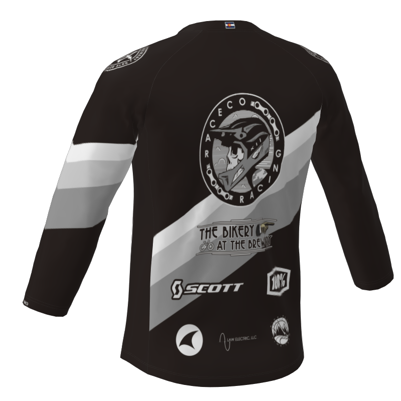 3/4 SLEEVE MTB JERSEY