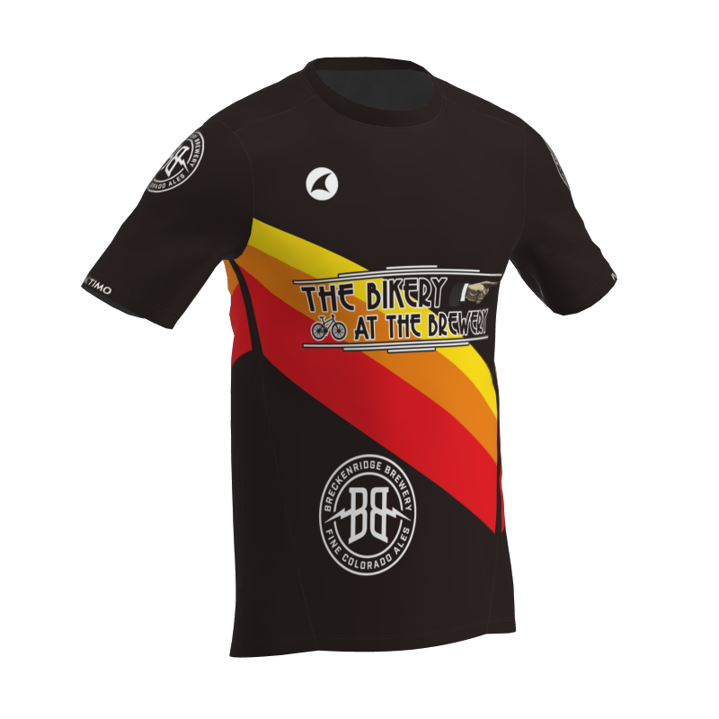 Trail MTB Jersey - CLUB