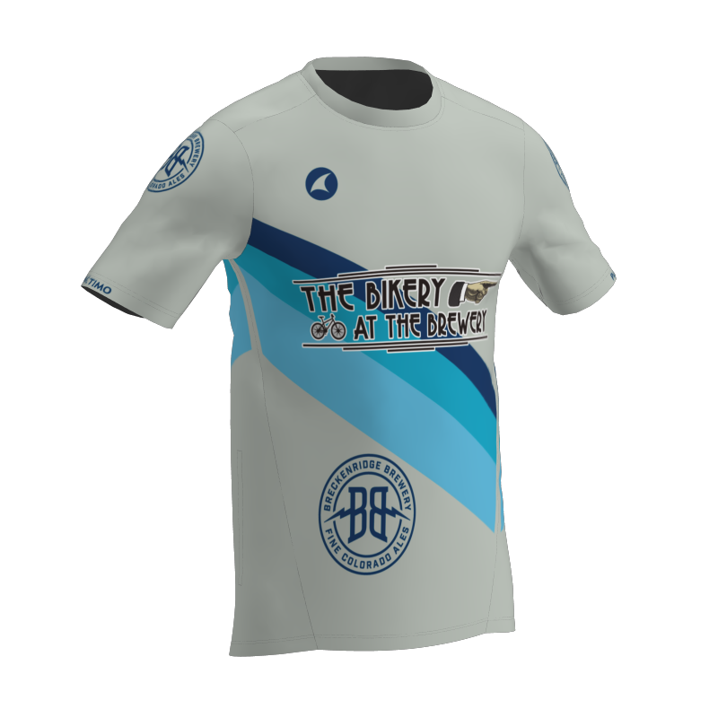 Trail MTB Jersey - CLUB Pactimo Club