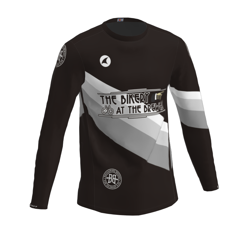 TRAIL LONG SLEEVE MTB JERSEY Pactimo
