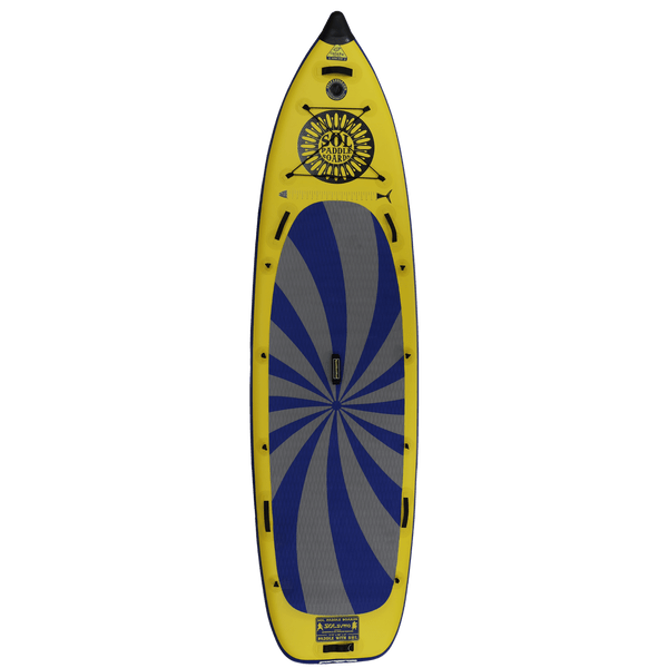 SOL Paddleboards:  GalaXy SOLsumo Inflatable Paddle Board