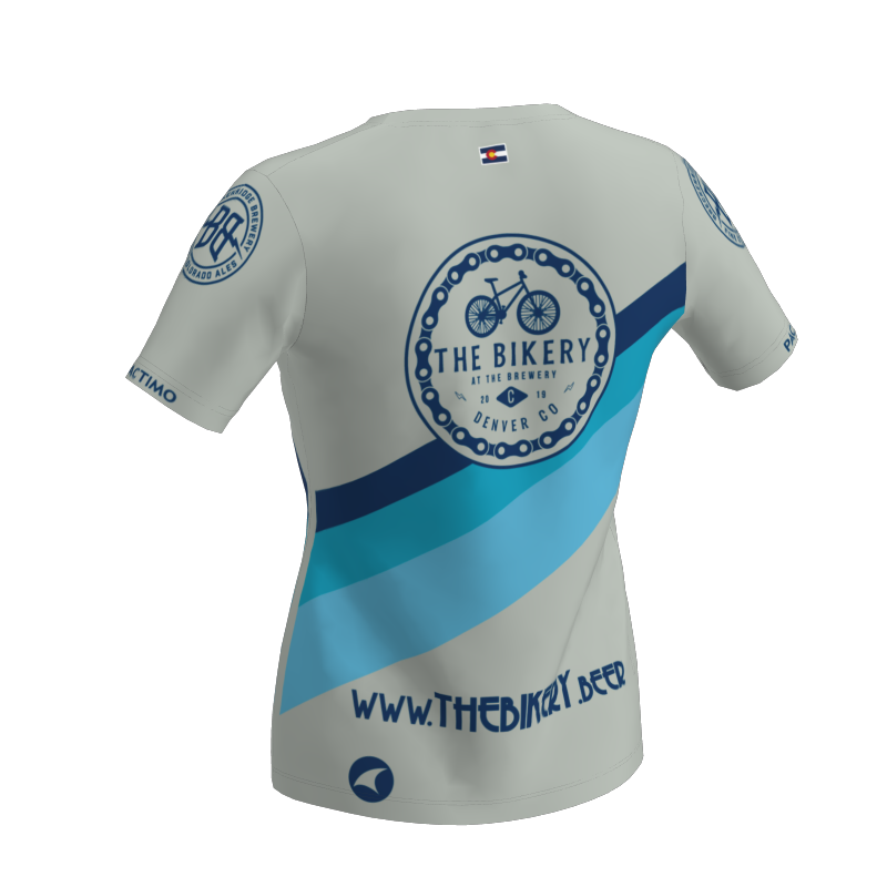 Trail MTB Jersey - CLUB