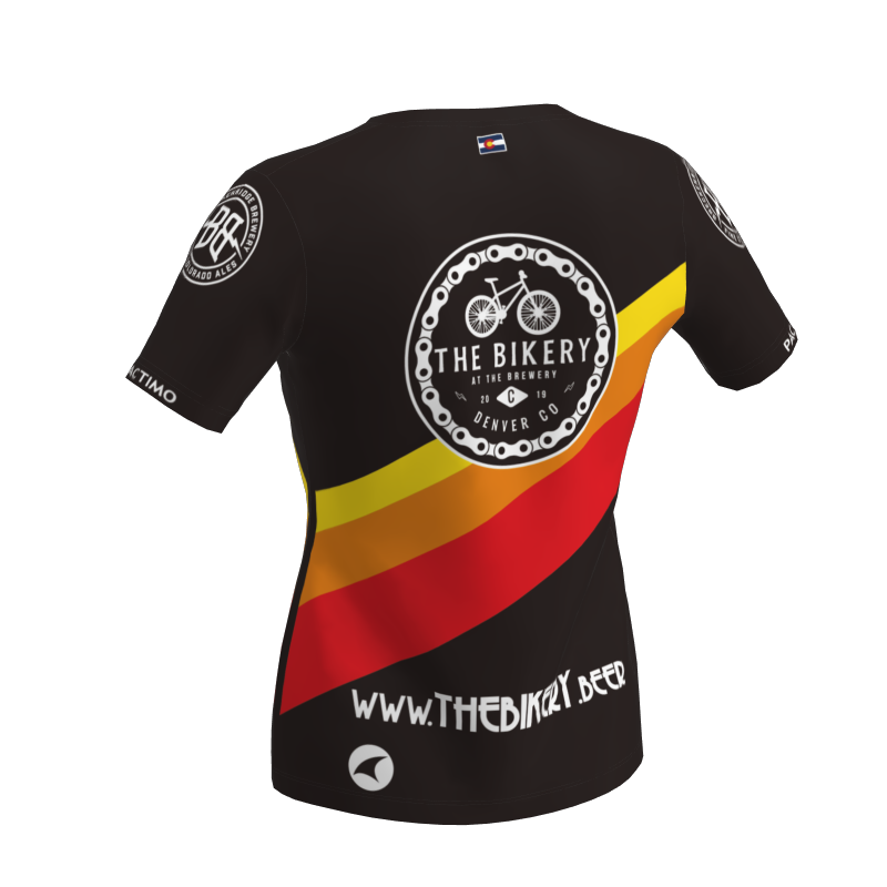Trail MTB Jersey - CLUB