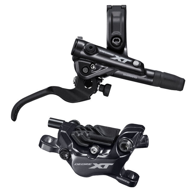 Shimano Deore XT BL-M8100/BR-M8120 Disc Brake and Lever - Rear