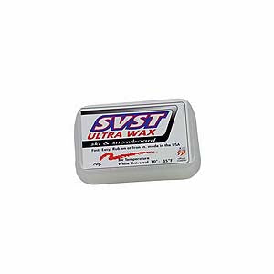 Ski and Snowboard Universal Wax