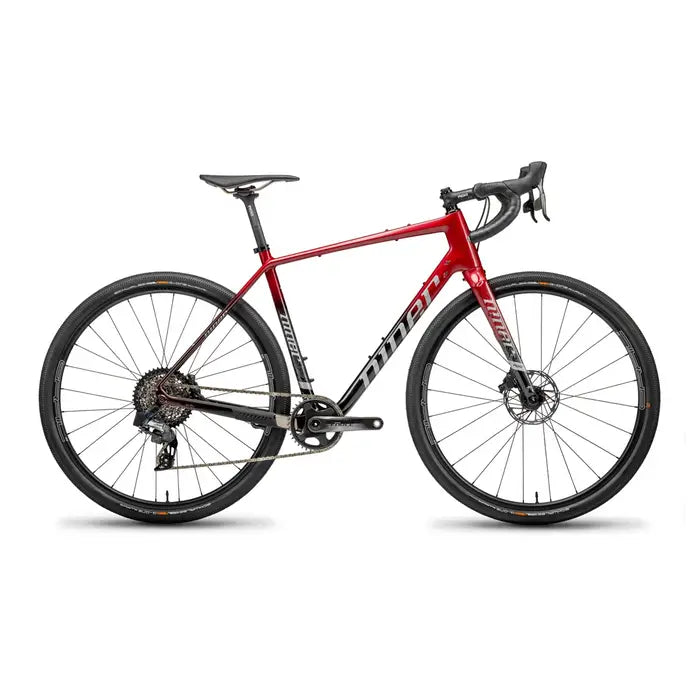 2024 Niner RLT9 RDO 3star SRAM RIVAL 3star AXS 53cm Blood Red