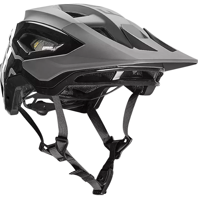 Speedframe Pro Helmet Black MD fox