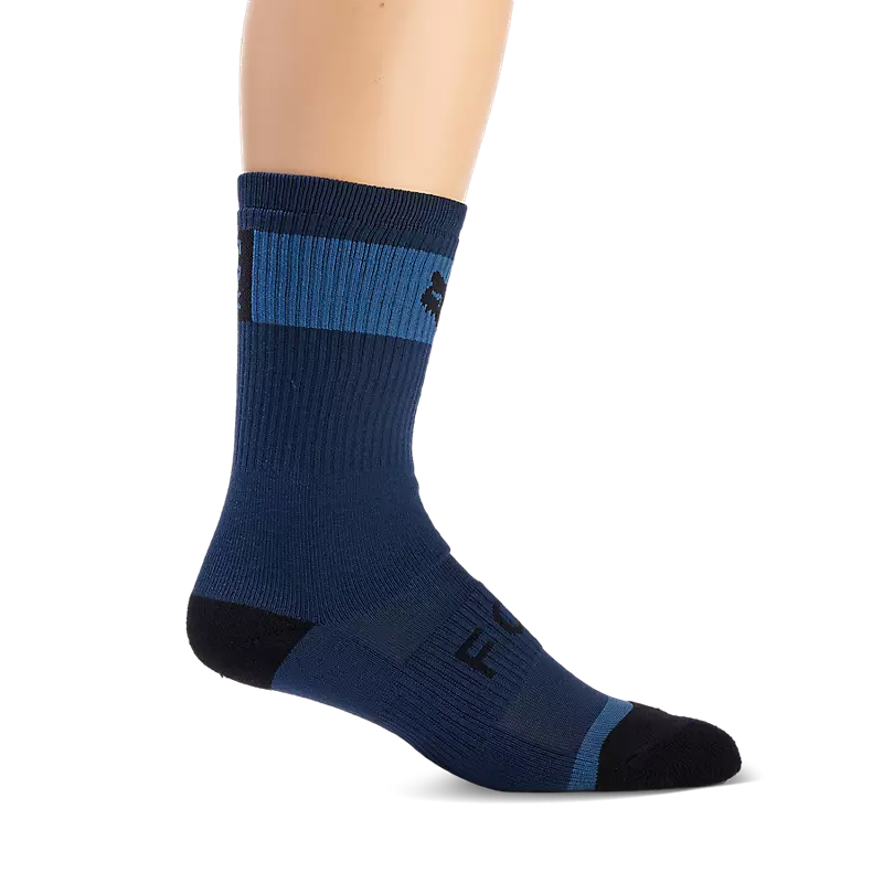 Fox Defend Winter Sock Midnight L/XL