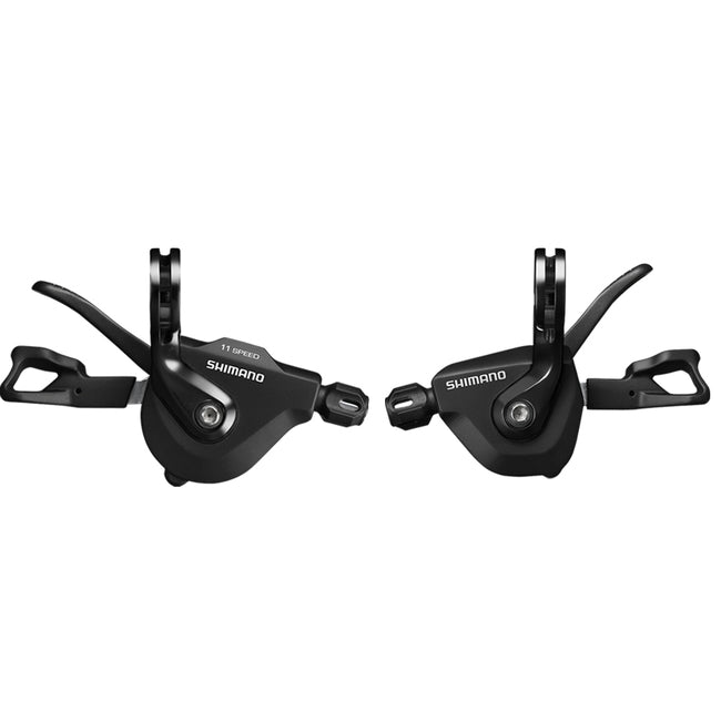 SHIFT LEVER SET, SL-RS700 R AND L, FOR FHB ROAD, 2X11-SPEED, BLACK SHIMANO