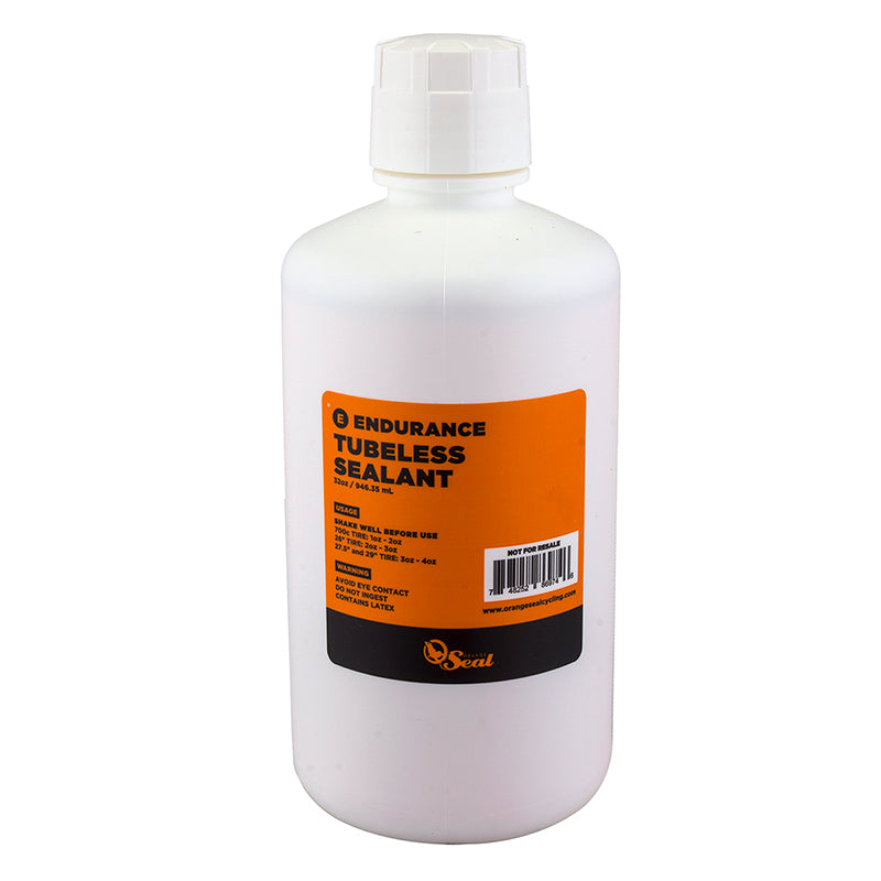 TIRE SEALER ORANGE SEAL ENDURANCE 32oz JBI