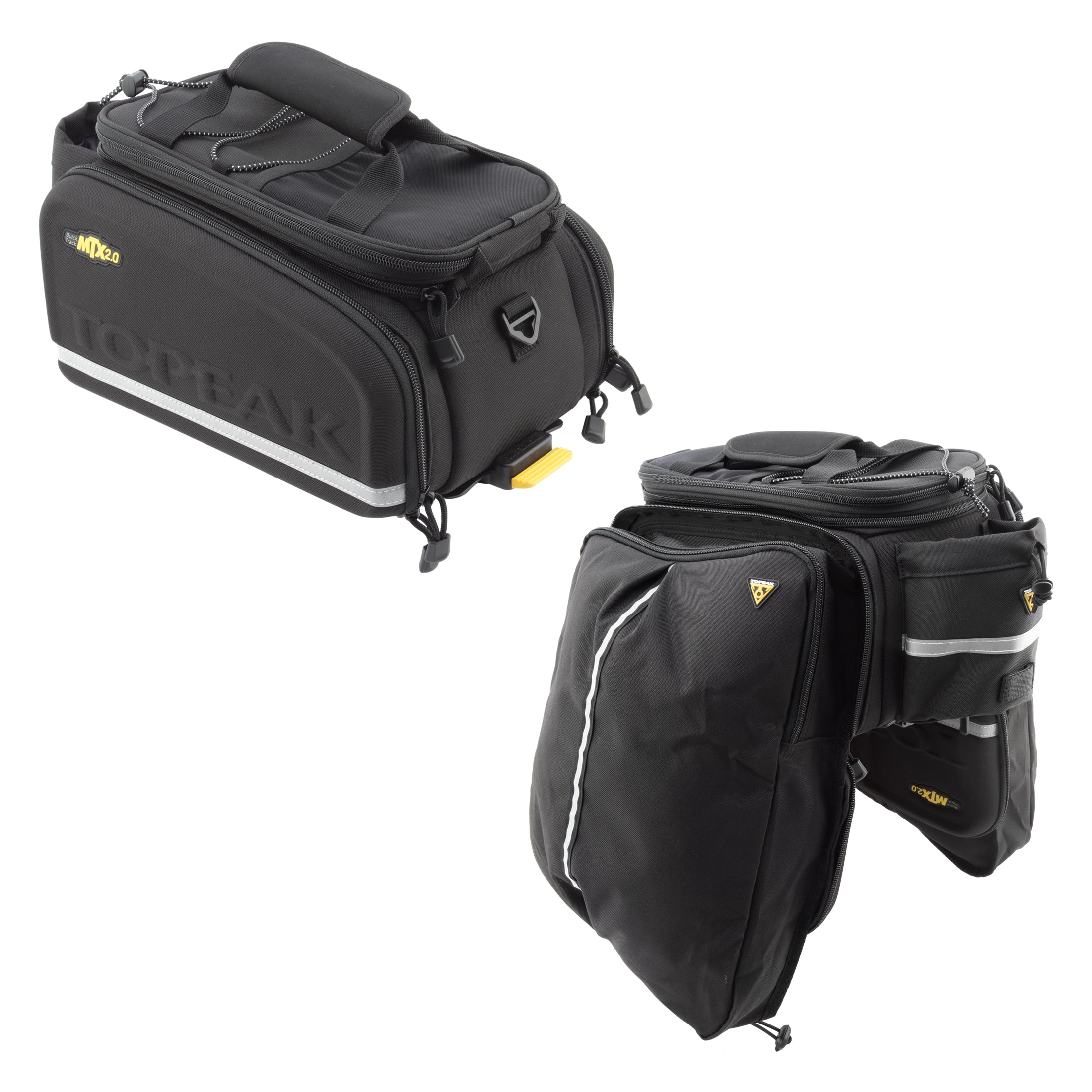 Topeak Trunk Bag MTX 2.0 DPX