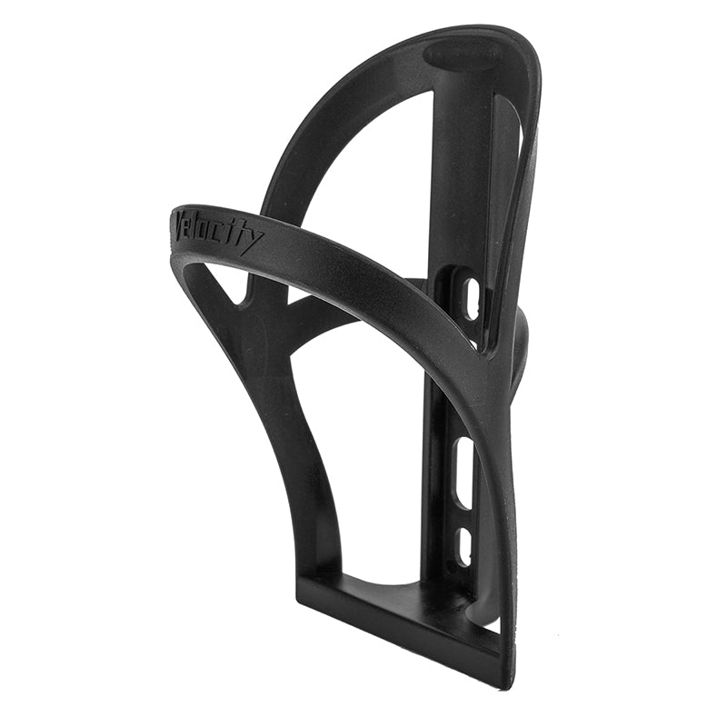 BOTTLE CAGE VELOCITY RESIN BLK THE BIKERY AT THE BREWERY