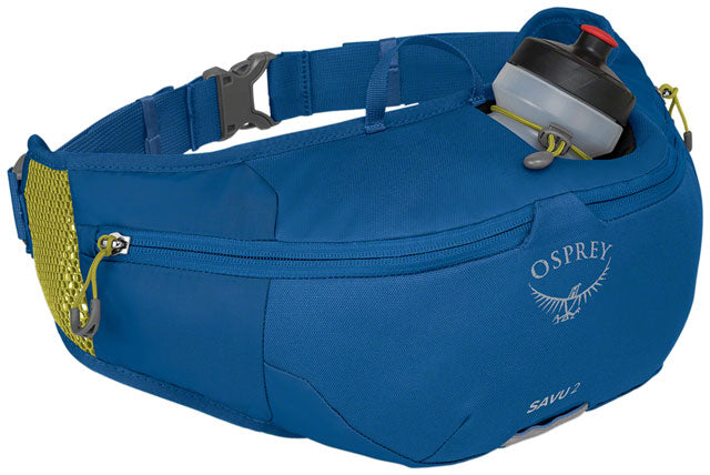 Osprey Savu 2 Lumbar Pack - One Size, Postal Blue QBP