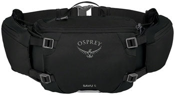 Osprey Savu 5 Lumbar Pack - One Size, Black