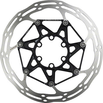 SRAM Centerline X Disc Brake Rotor - 180mm, 6-Bolt, Ti Bolts QBP