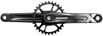 SRAM SX Eagle Boost 148 Crankset - 170mm, 12-Speed, 32t QBP