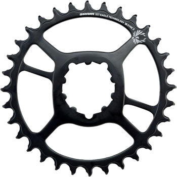 SRAM X-Sync 2 Eagle Steel Direct Mount Chainring 32T Boost 3mm Offset QBP