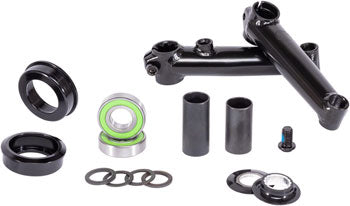 Salt Rookie Crank - 127mm,  Bottom w Bottom Bracket