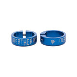 Brendog DeathGrip Clamps, Blue