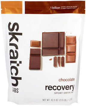 Skratch Labs Recovery Sport Drink Mix - Chocolate