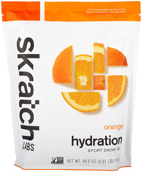 Skratch Labs Hydration Sport Drink Mix - Orange