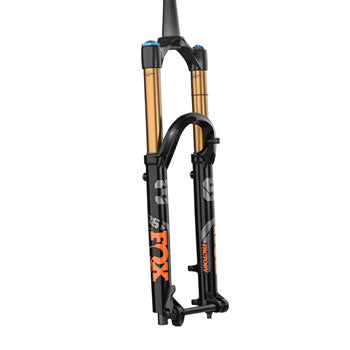 FOX 36 Factory Suspension Fork - 29", 160 mm, 15QR x 110 mm, 44 mm Offset, Shiny Black, Grip2 THE BIKERY AT THE BREWERY