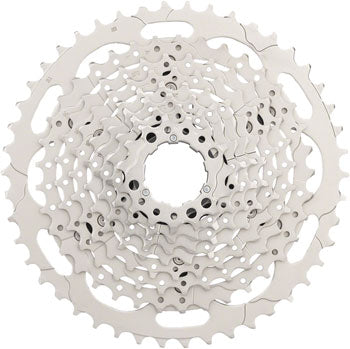 Shimano Deore CS-M4100-10 Cassette - 10-Speed, 11-46t