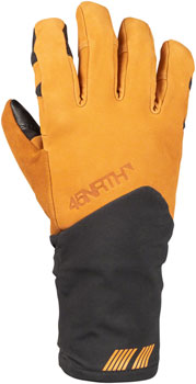 45NRTH Sturmfist 5 LTR Leather Glove - Tan/Black, Full Finger, Large QBP