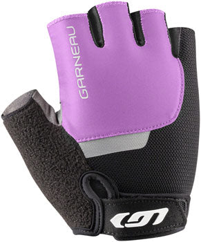 Garneau Biogel Gloves - Purple Women's Large QBP