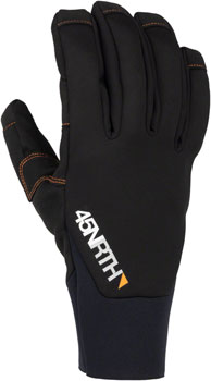 45NRTH 2024 Nokken Gloves - Black, Full Finger, X-Large