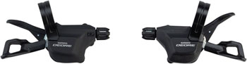 Shimano Deore M6000 2/3 x 10-Spd Shift Lever Set