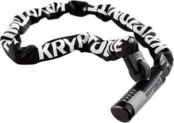 Kryptonite KryptoLok 912 Chain Lock with Combination: 3.93' (120cm) QBP